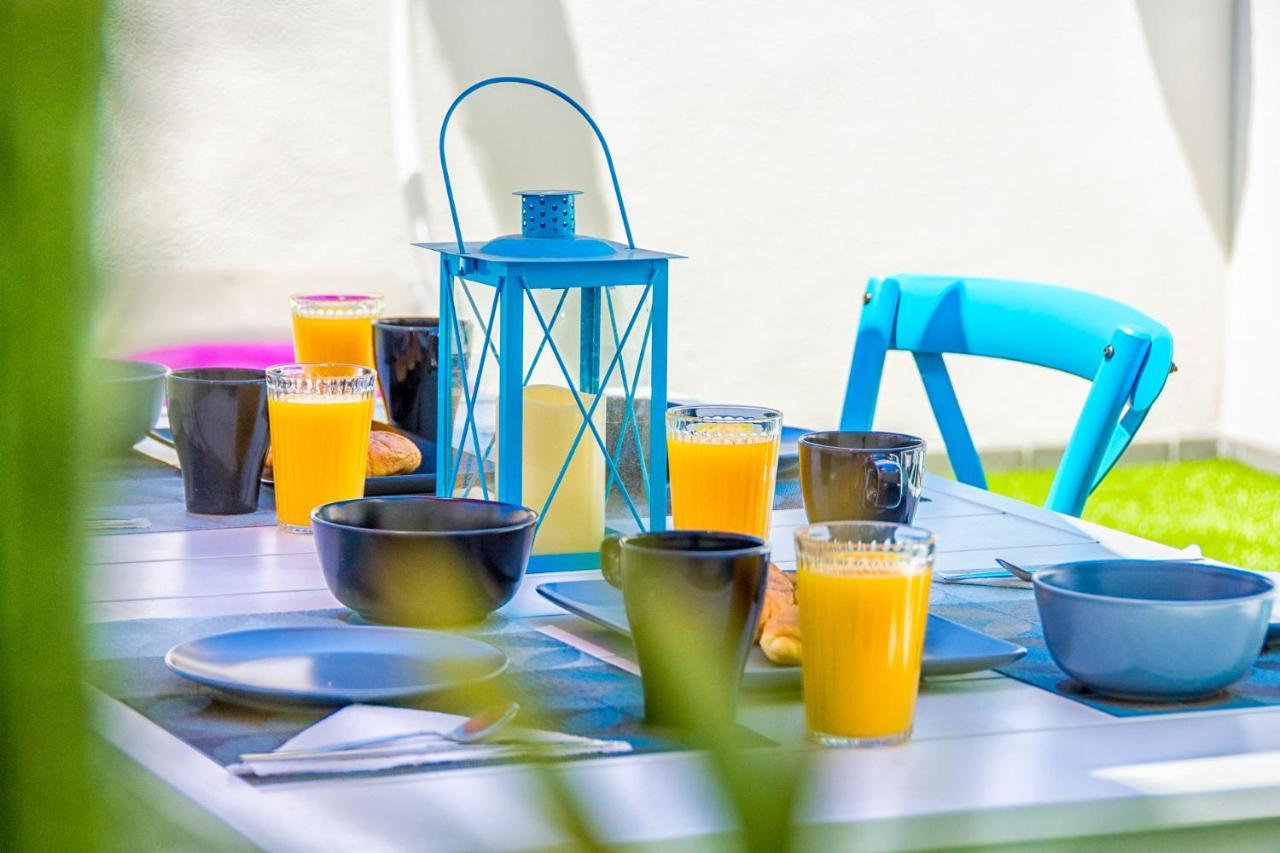 Atico Con Terraza Ac 1Hab En El Centro Y Piscina Comunitaria Διαμέρισμα Μάλαγα Εξωτερικό φωτογραφία