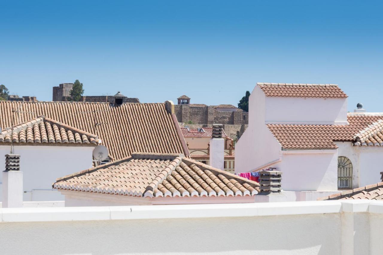 Atico Con Terraza Ac 1Hab En El Centro Y Piscina Comunitaria Διαμέρισμα Μάλαγα Εξωτερικό φωτογραφία